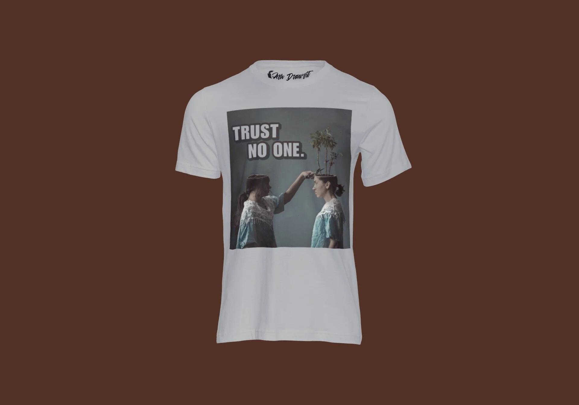 "Trust No One" SHIRT