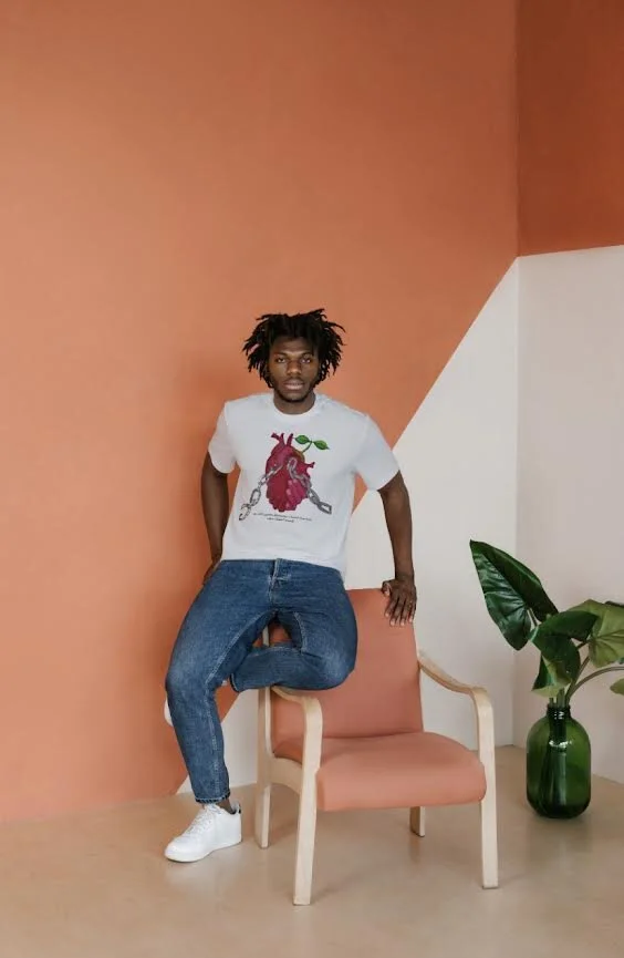 "I'm still a garden blooming.." SHIRT