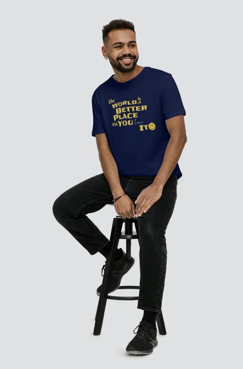 "The world.." SHIRTS