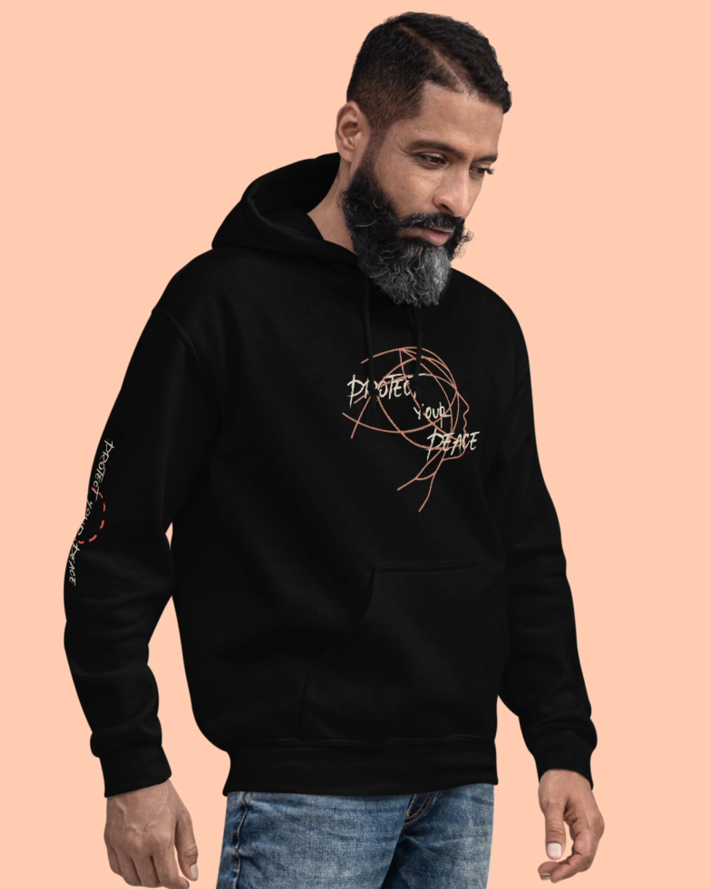 "Protect Your Peace" HOODIE