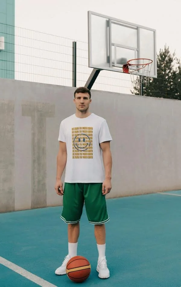 "Be Kind To Your Mind" SHIRTS