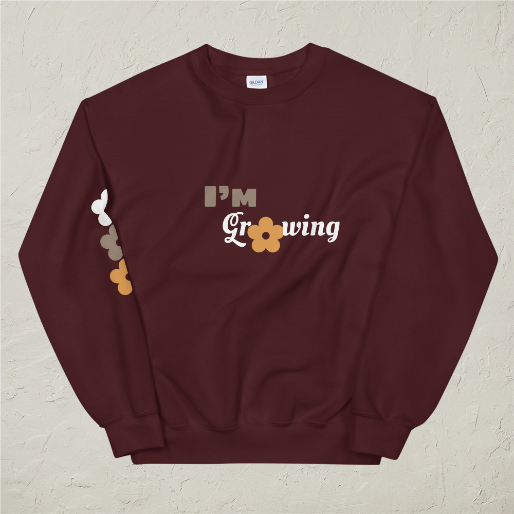 "I'm Growing" HOODIE
