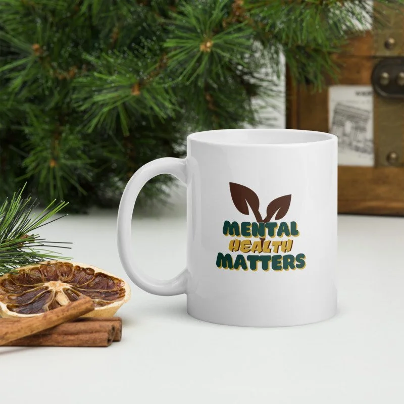 "Mental Health Matters" MUG