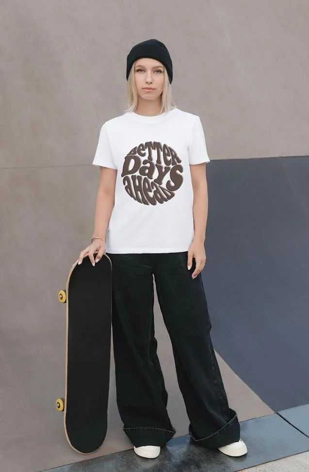 "Better Days Ahead".. SHIRTS