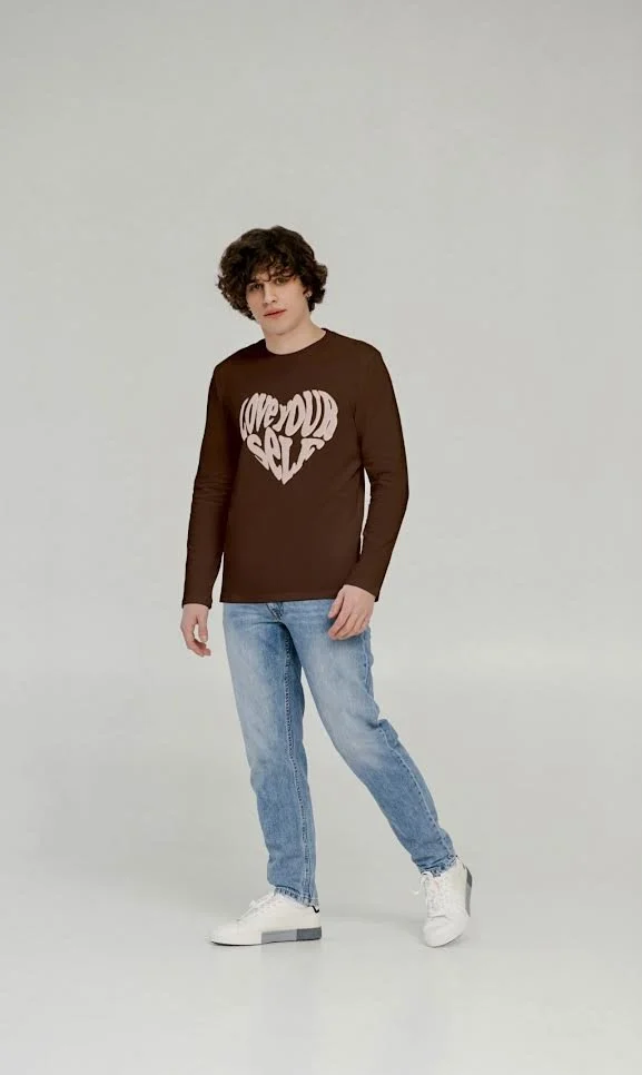 "Love Yourself" SWEATERS