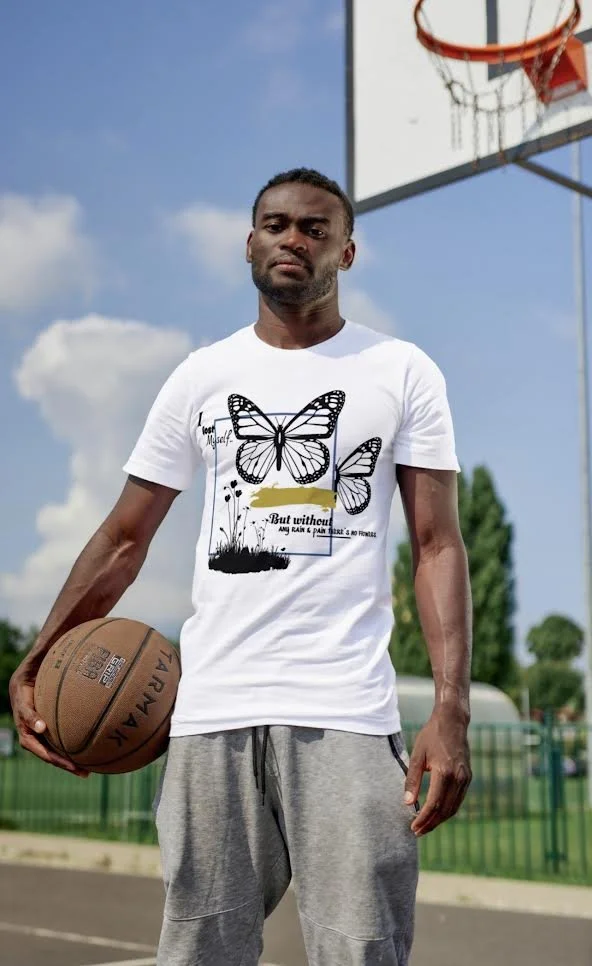 "I lost myself but.." SHIRTS