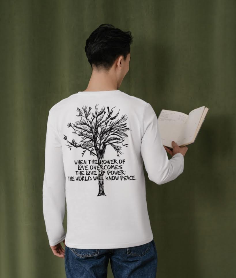 "When the power of love.." SWEATERS