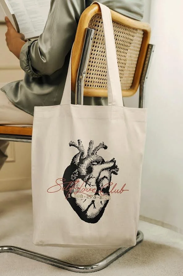 "Self Love Club" Bag
