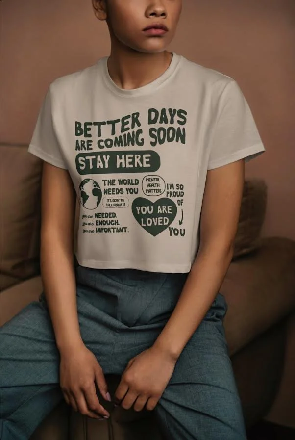 "Better Days" SHIRT
