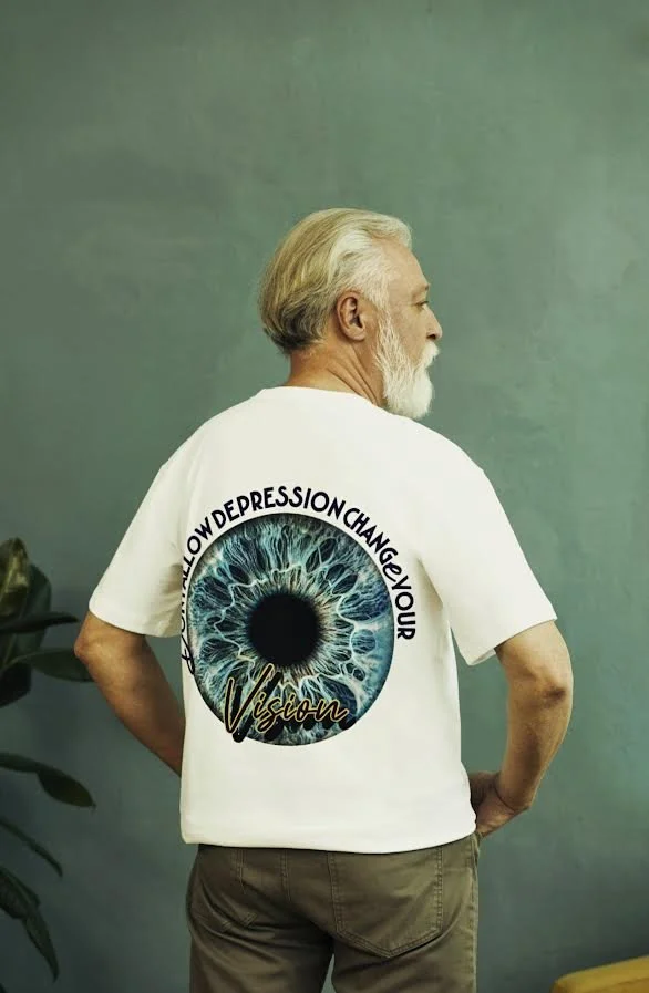 "Don't Let Your Depression.." SHIRT