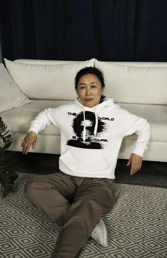 "The World Is Yours" HOODIE