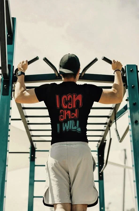 "I can and will" SHIRT