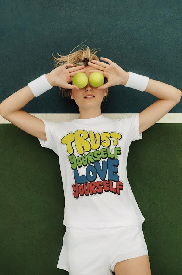 "Trust Yourself.." SHIRT