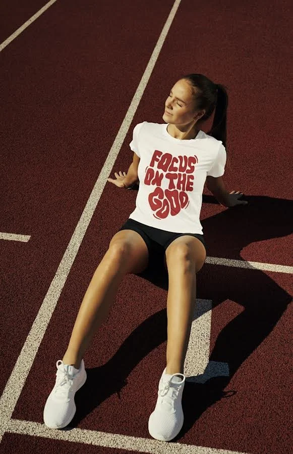 "Focus On The Good.." SHIRT