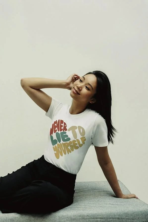 "Never Lie To Yourself" SHIRT