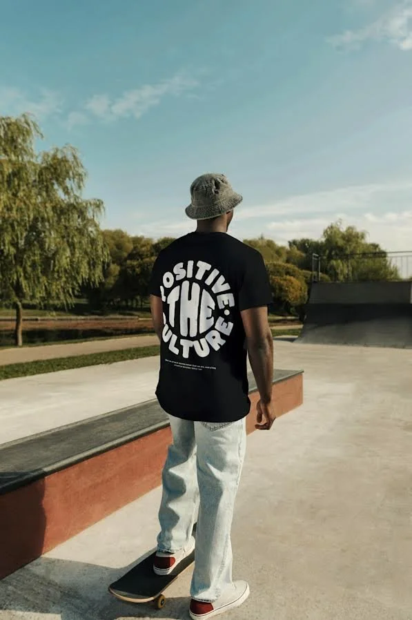 "The Positive Culture" SHIRT