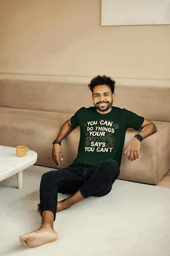 "You can do things.." SHIRT