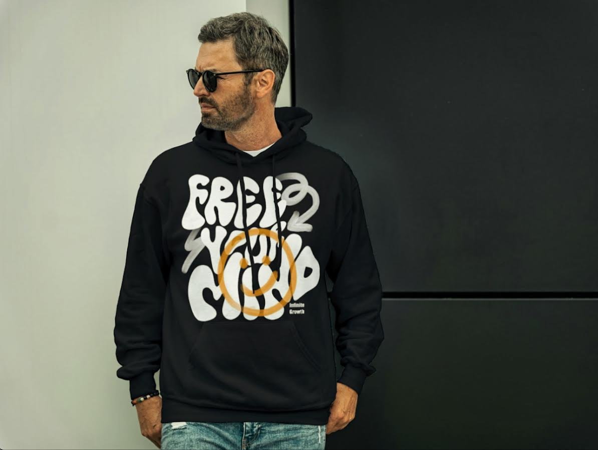 "Free Your Mind" HOODIE