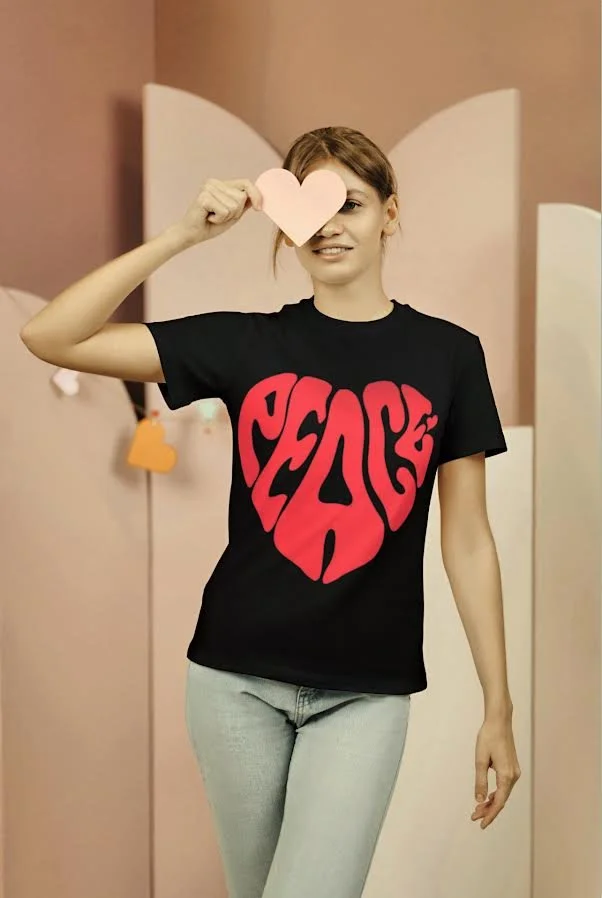 "Peace" SHIRT