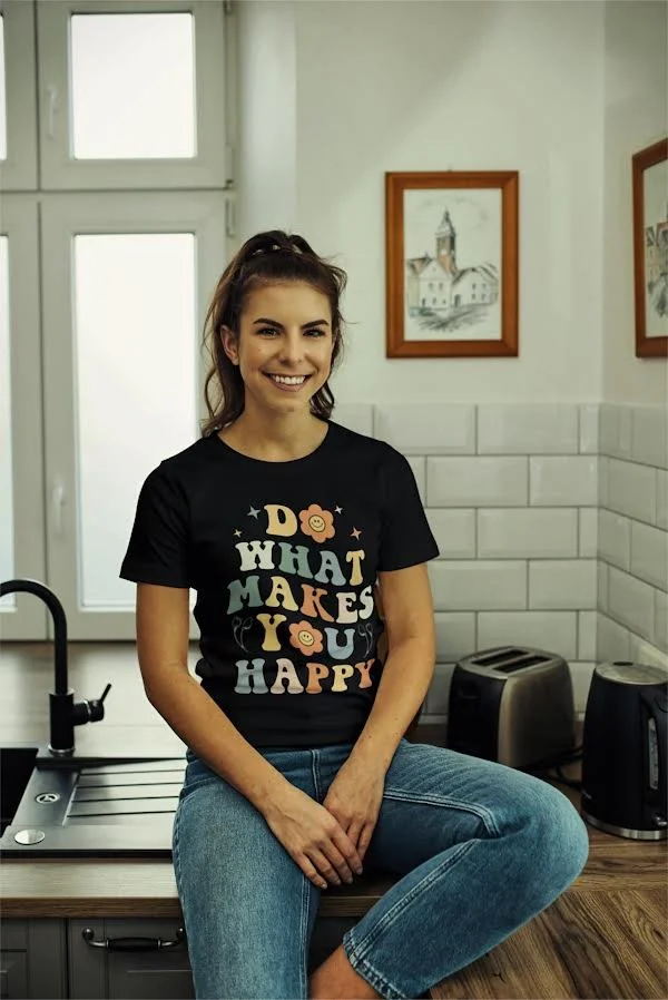 "Do What Makes You Happy" SHIRT