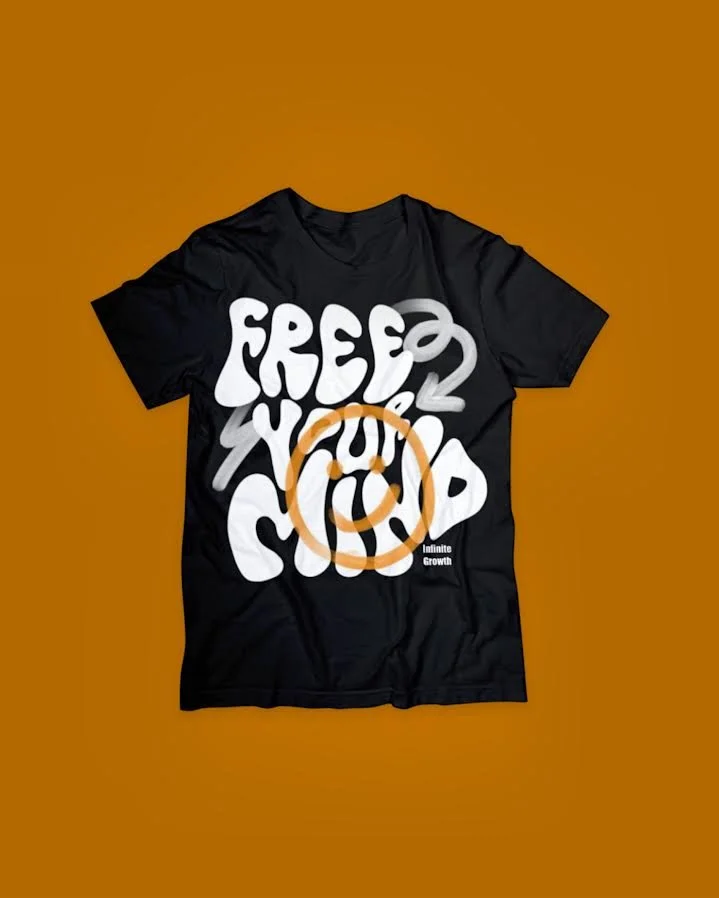 "Free Your Mind" SHIRT