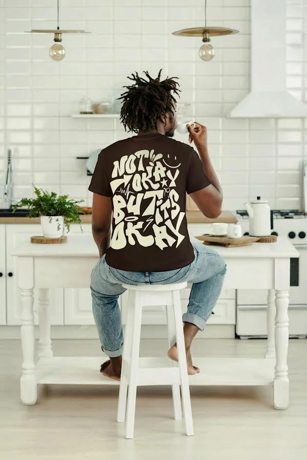 "Not Okay But It's Okay" SHIRT