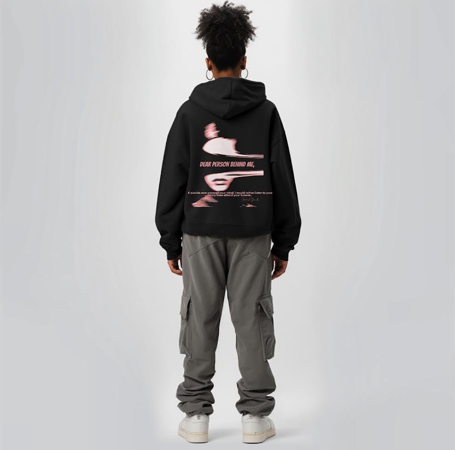 "Dear Person Behind.." HOODIE