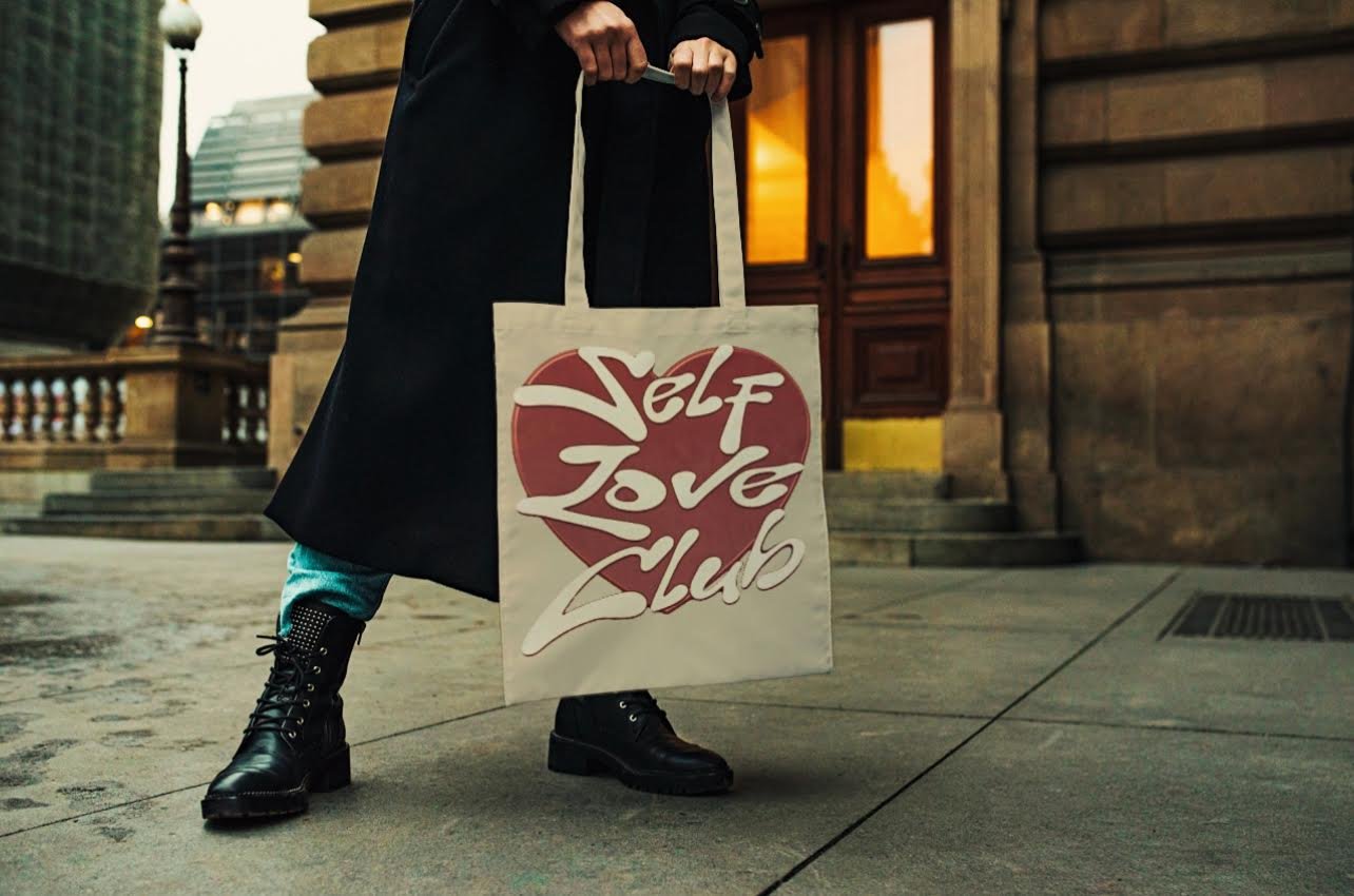 "Self Love Club" BAG