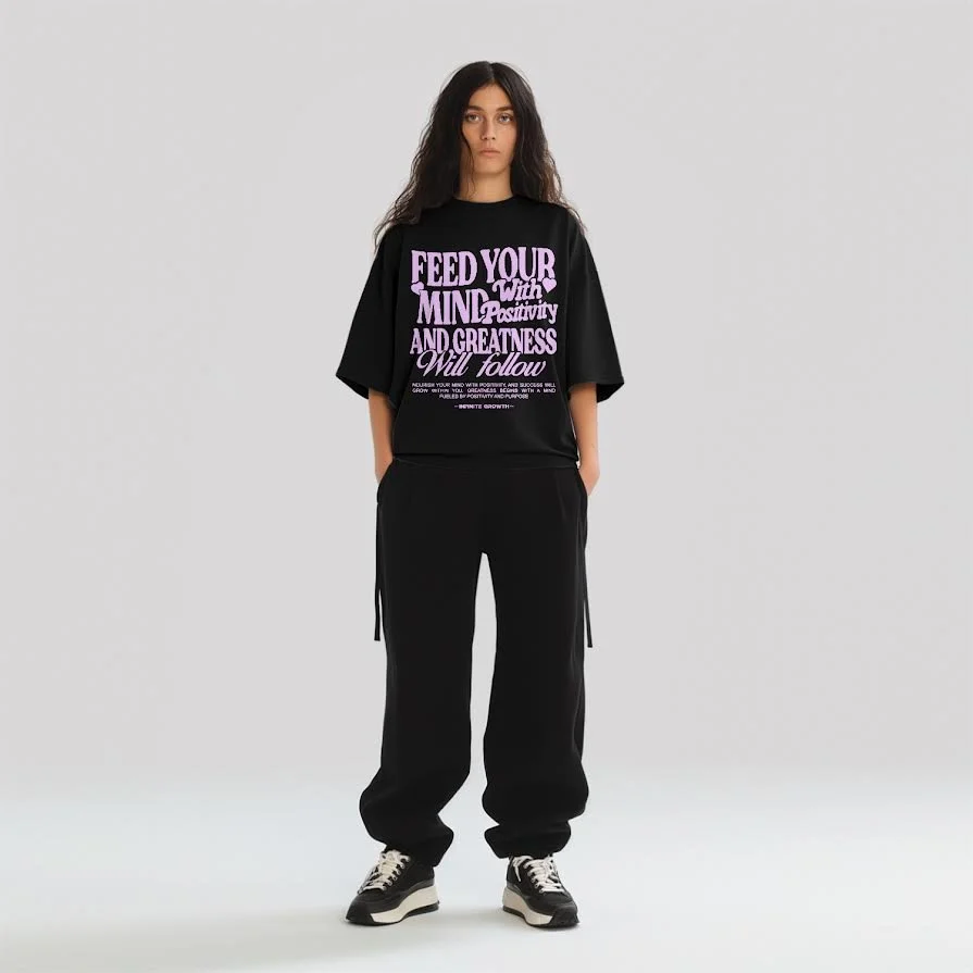 "Feed your mind with.." SHIRTS