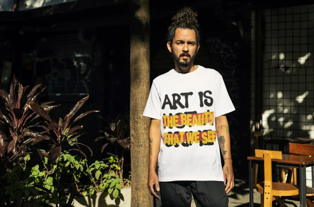 "ART is the beauty.." SHIRT