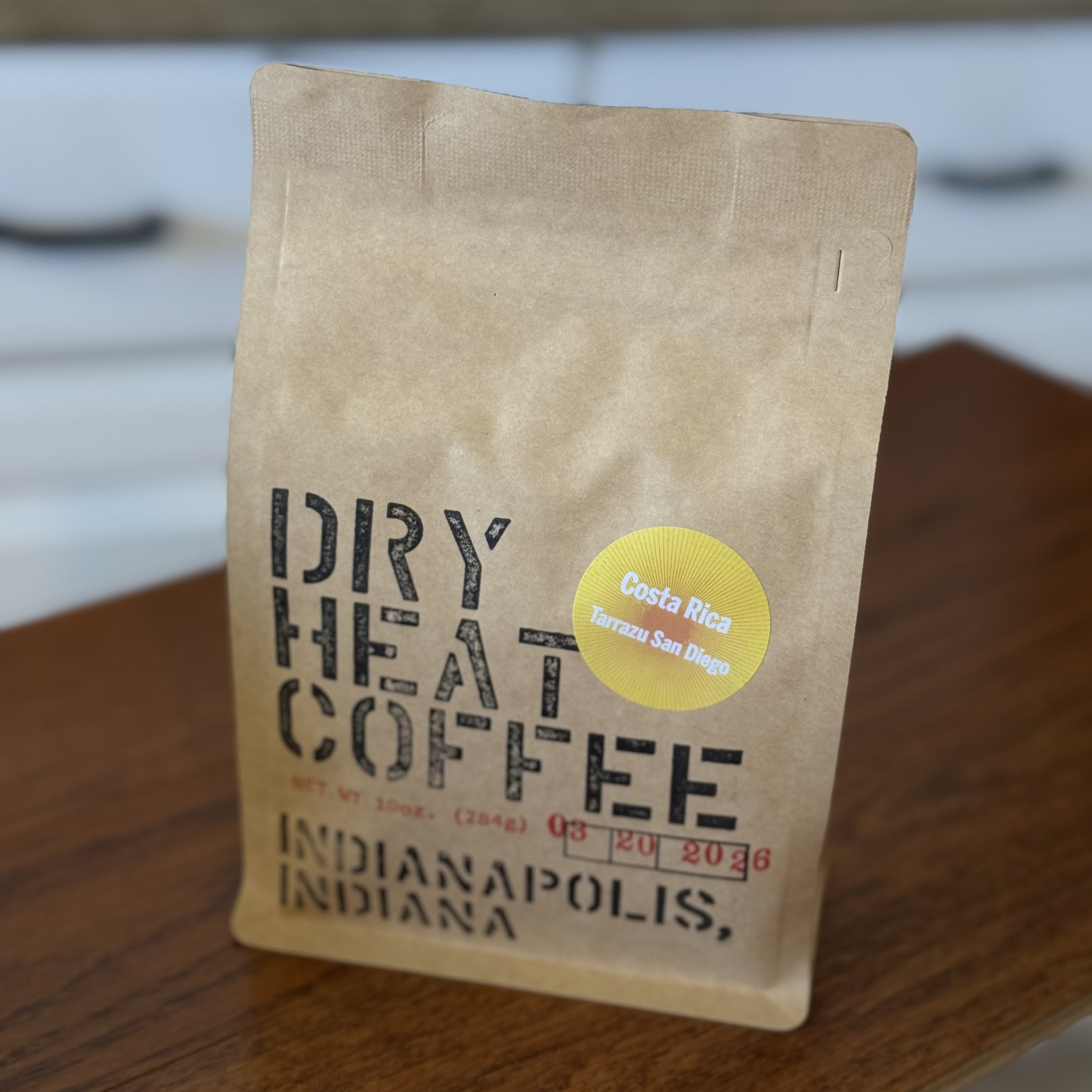 Costa Rica Jaguar Honey