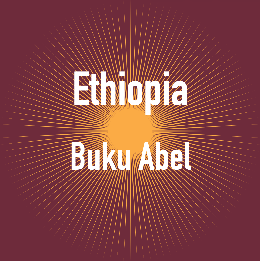 Ethiopia Dry Process Buku Abel