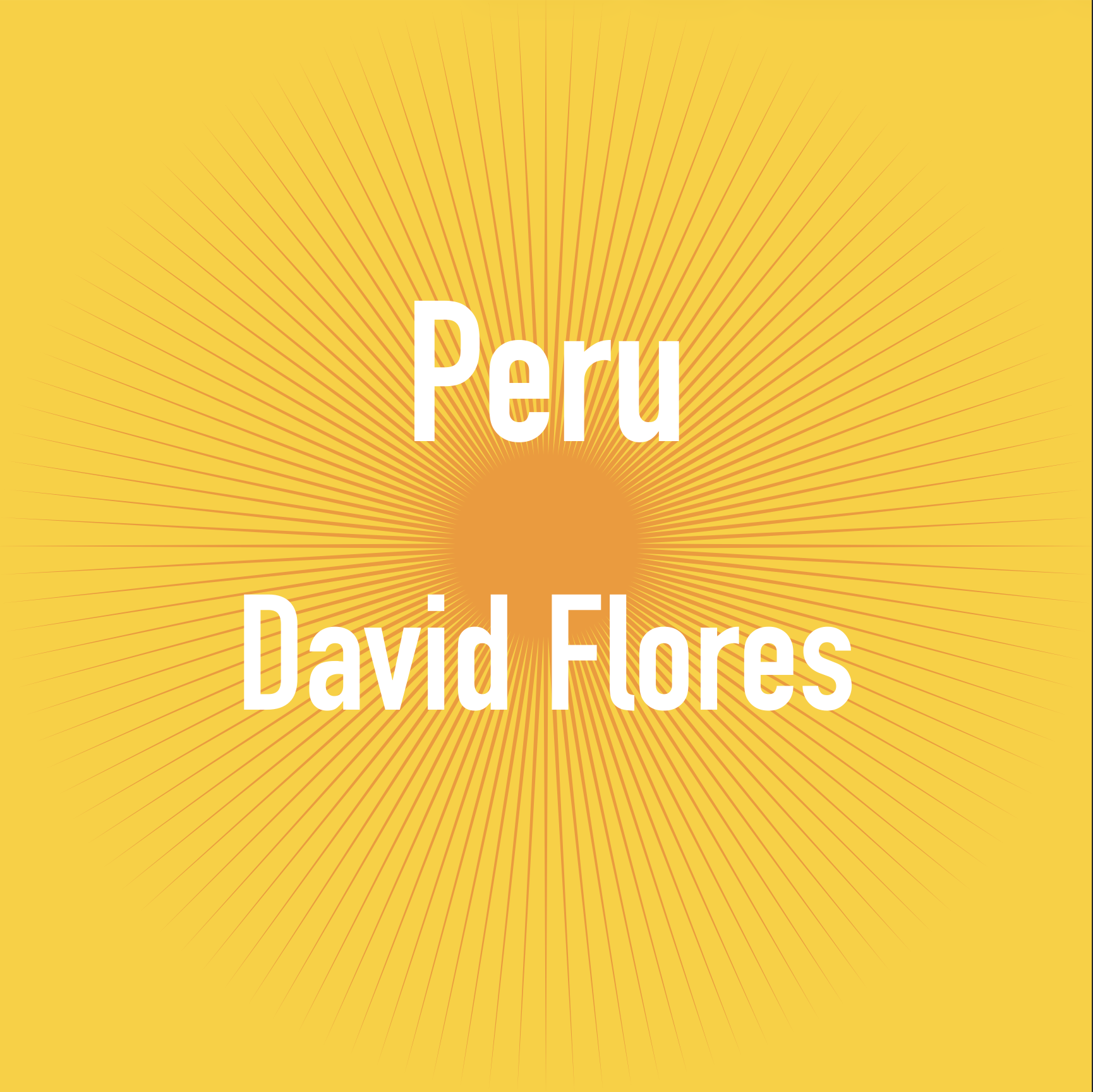 Peru David Flores La Neblina Sydra