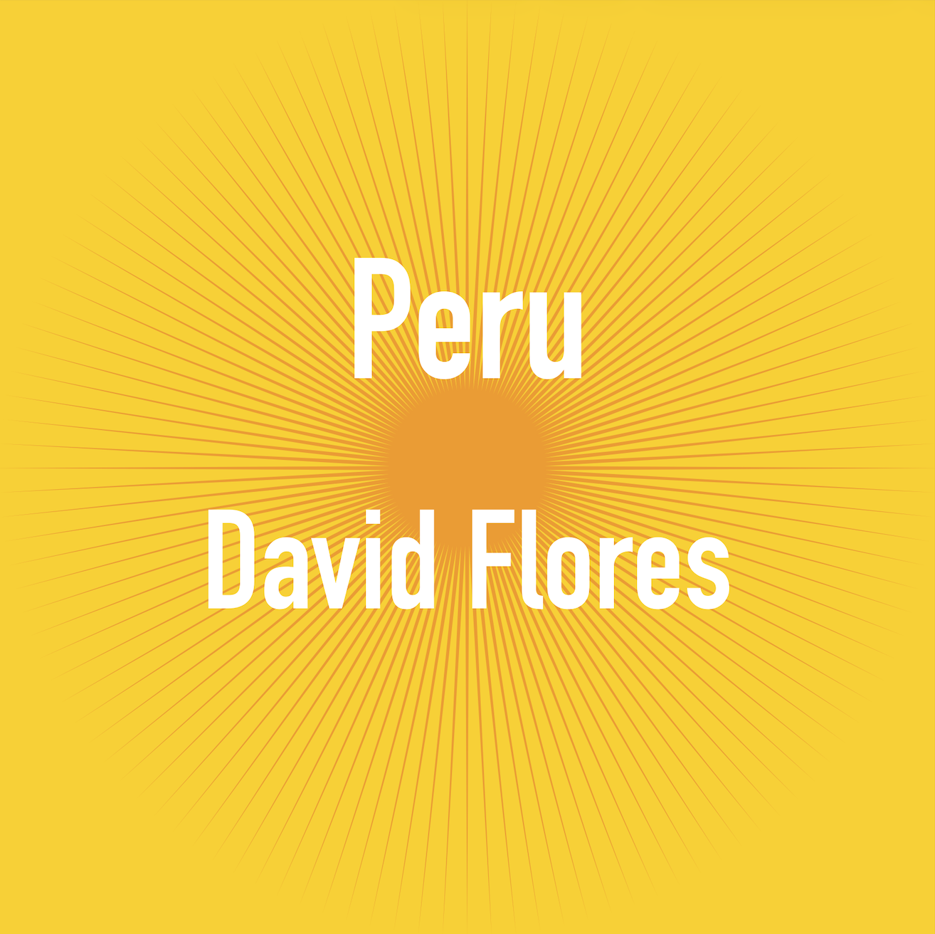 Peru David Flores La Neblina Sidra