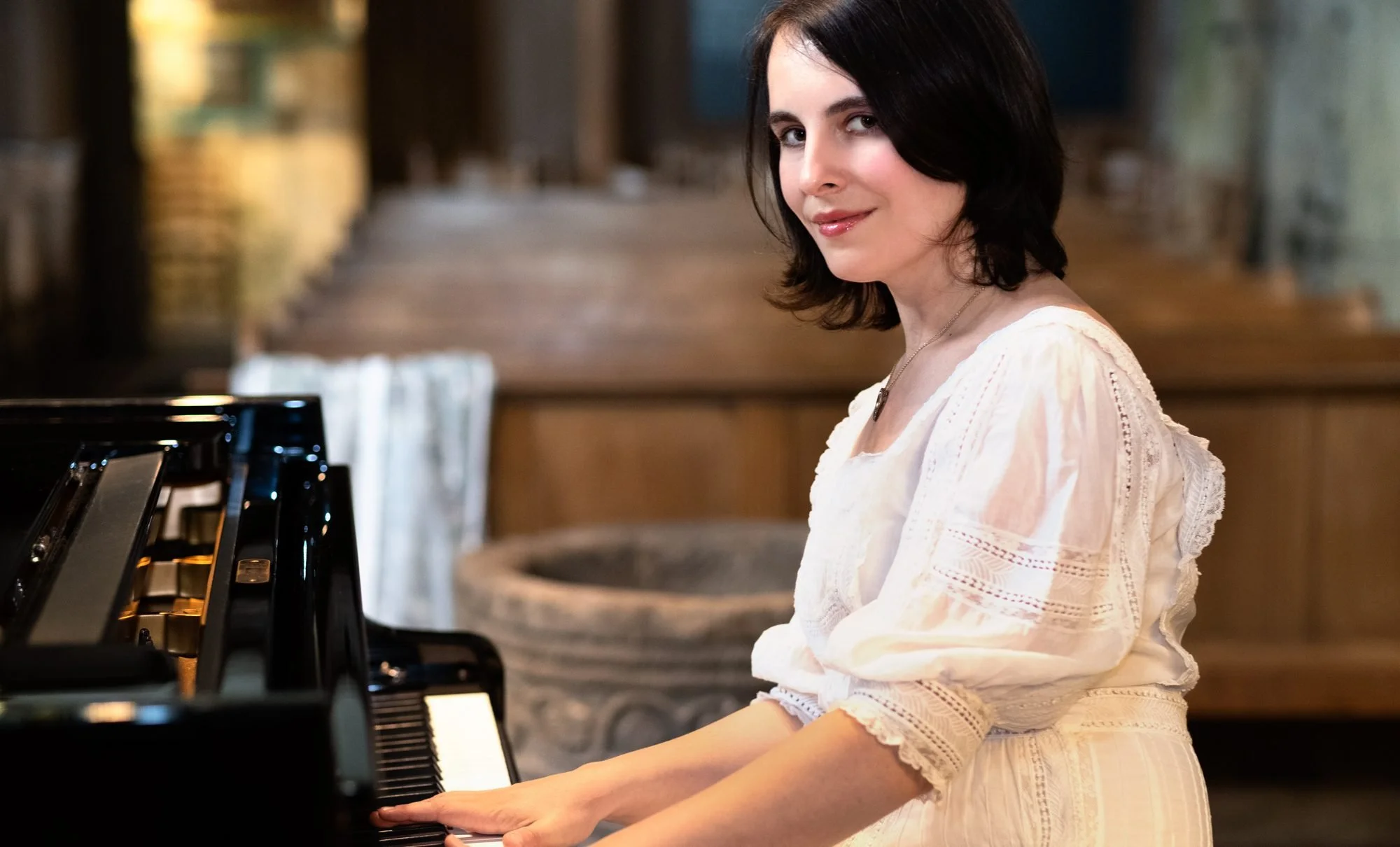 BIF Recital: Alissa Firsova, Jane Burnell and Dan D’Souza