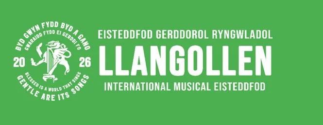 Llangollen Eisteddfod: International Voice of the Future 2026 (Prelim)