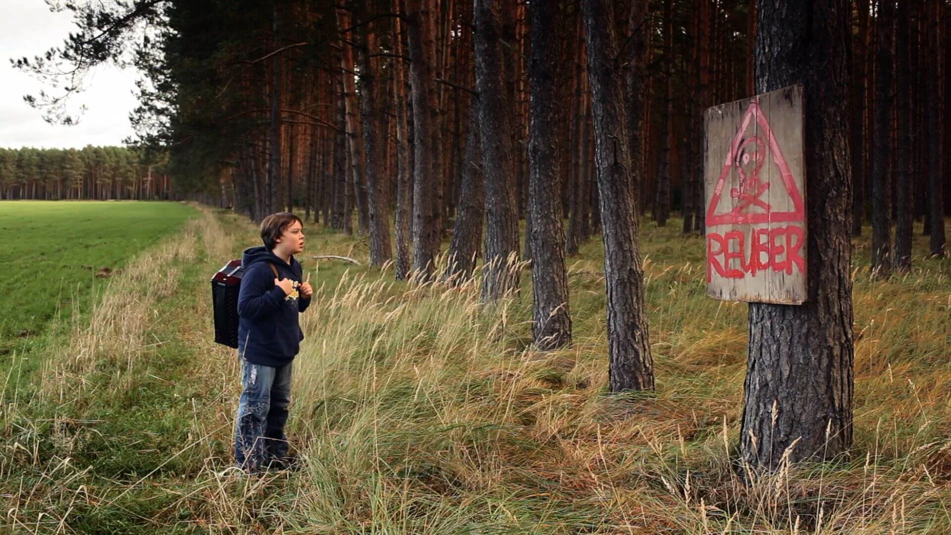 Reuber (72 min, Sehr gute Filme, 2013)