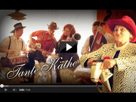 Tante Käthe (Musikvideo, Sehr gute Filme 2013)