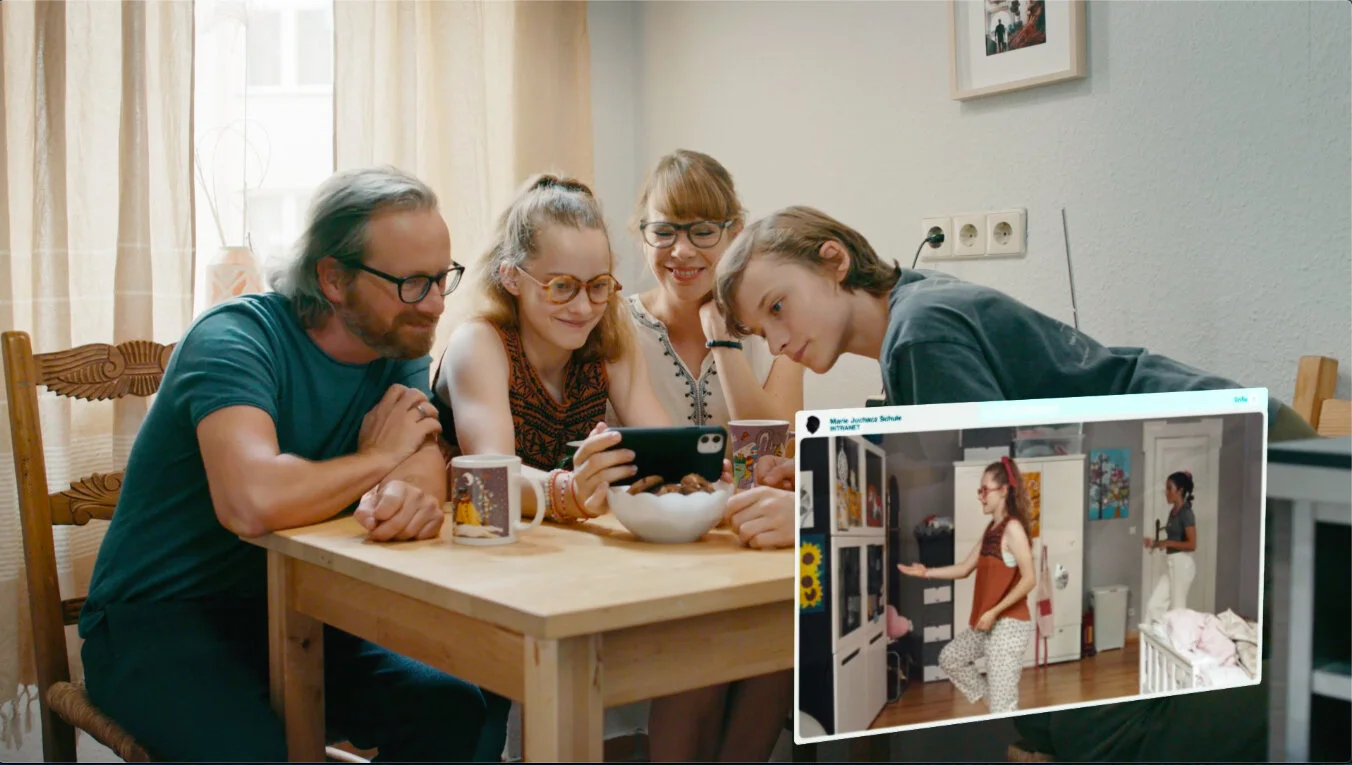 @Kalinka08 - Melde dich bitte! (36 min, ZDF-KiKa, Studio Zentral 2020)