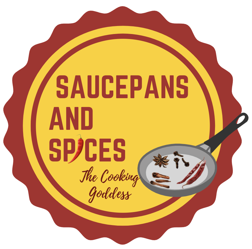 Saucepans and Spices
