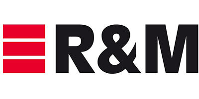 R&amp;M logo