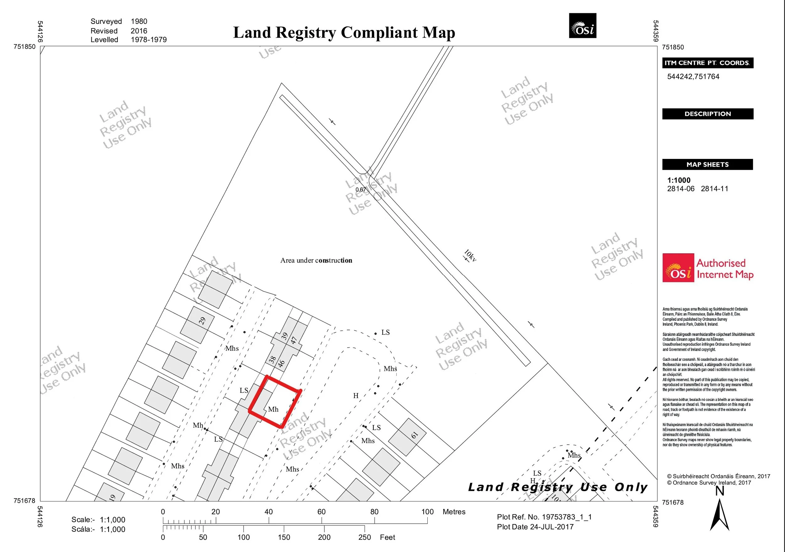 Unregistered Land: Why you need a “Land Registry Compliant Map” when selling your home in Galway or Mayo.