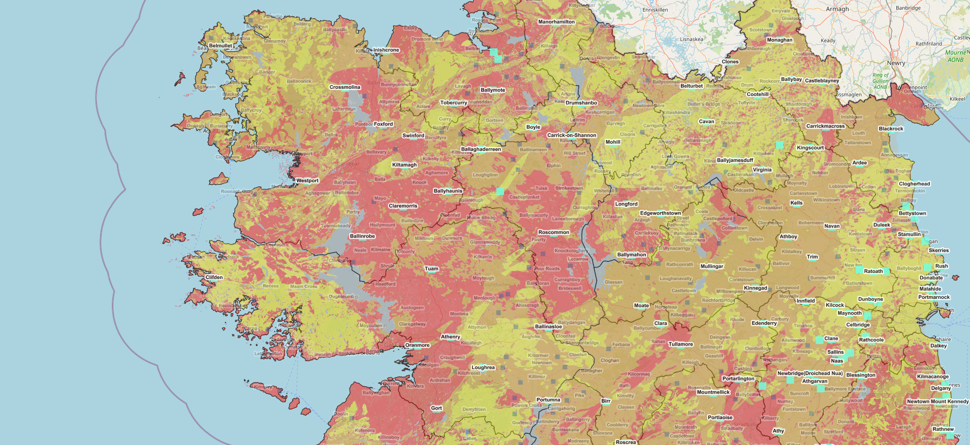 What is Radon and how does it impact my home in Galway or Mayo in 2027?