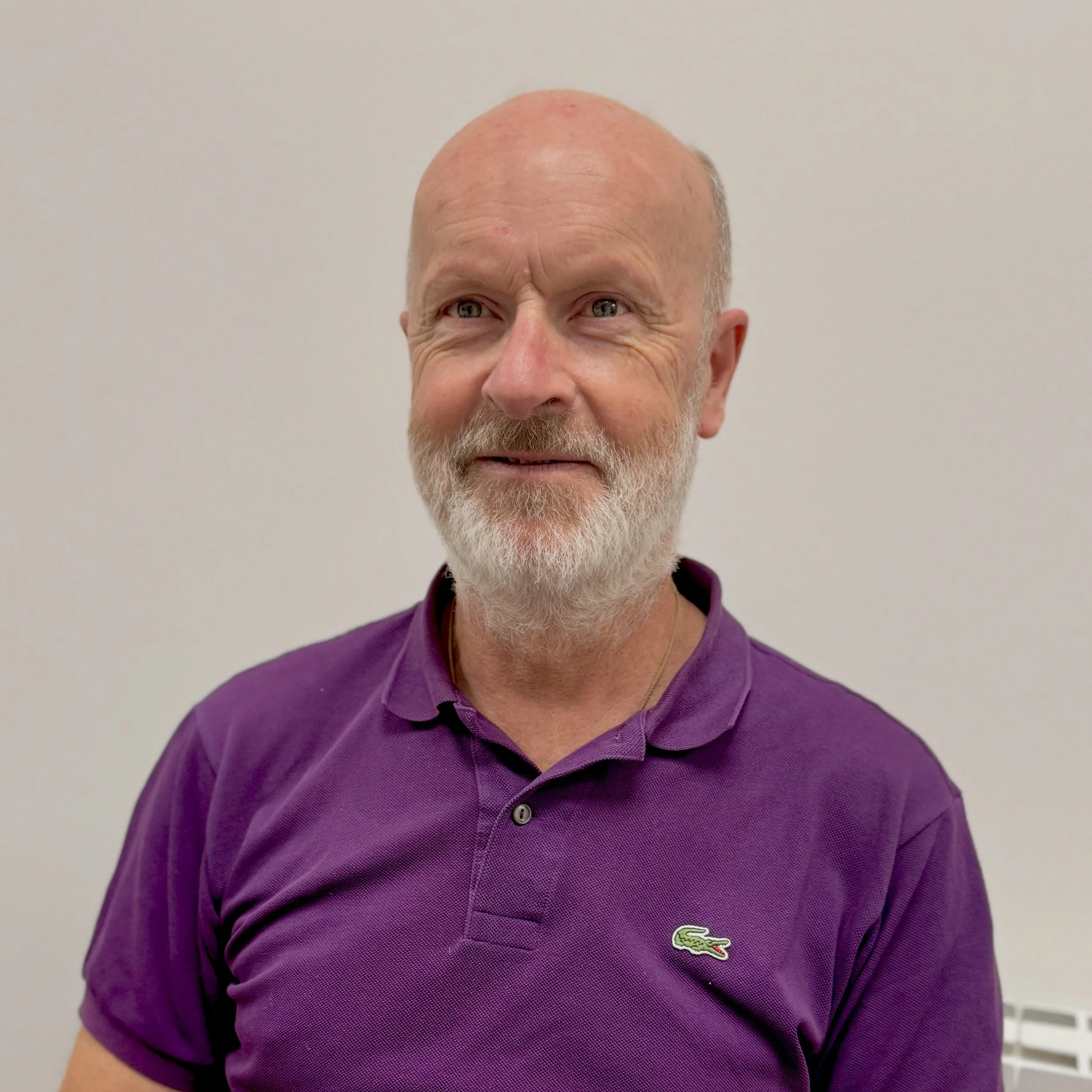 head shot of Tommy Keane engineer