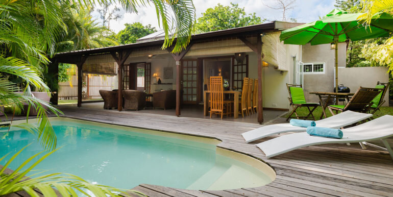 Belleplage-Cottage-Pool