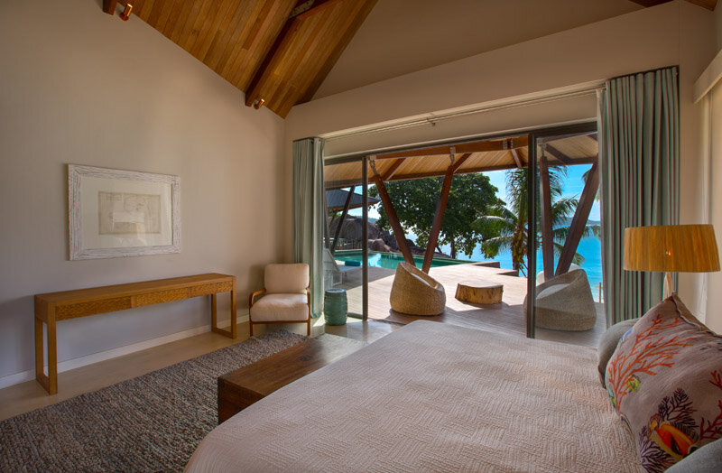 Villa Praslin - Bedroom 4