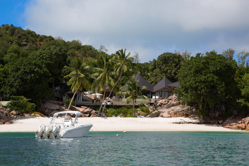 Villa Praslin - Beach 2