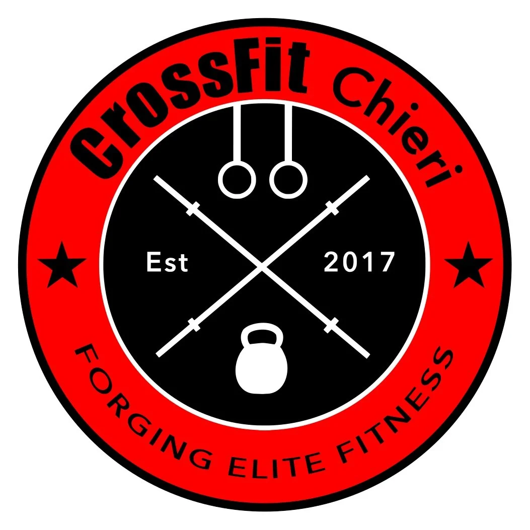 logo crossfit chieri