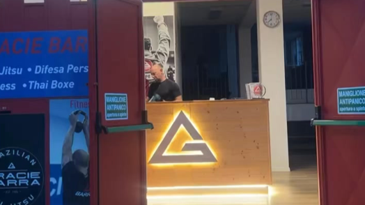 Sede di Pinerolo in Stada Santa Caterina 1, corsi di Brazilian Jiu-Jitsu, Thai  BOXE e Fitness per bambini e adulti