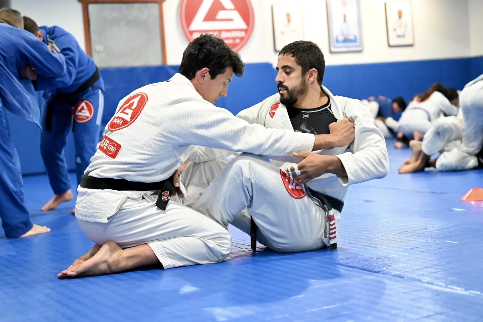 Jiu-Jitsu adulti